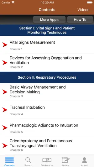 Roberts and Hedges 6th Edition screenshot 2