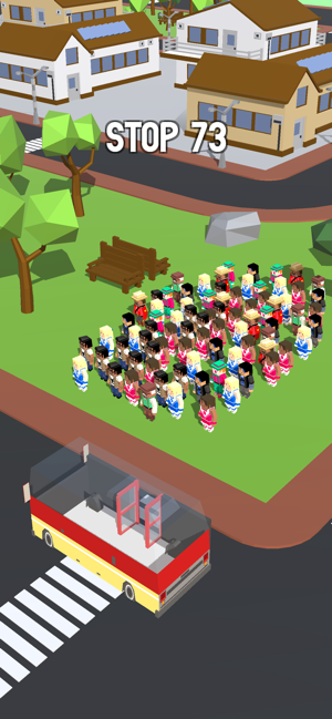 Passenger Please -Commuters 3D(圖1)-速報App
