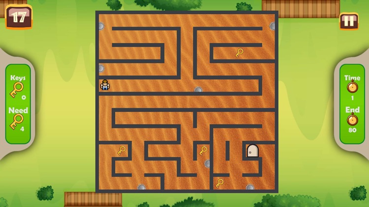 Maze Escape Johnny screenshot-6