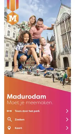 Game screenshot Madurodam apk