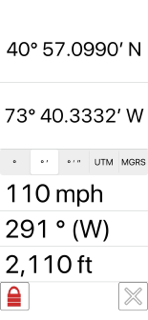 My GPS Coordinates Pro screenshot 6