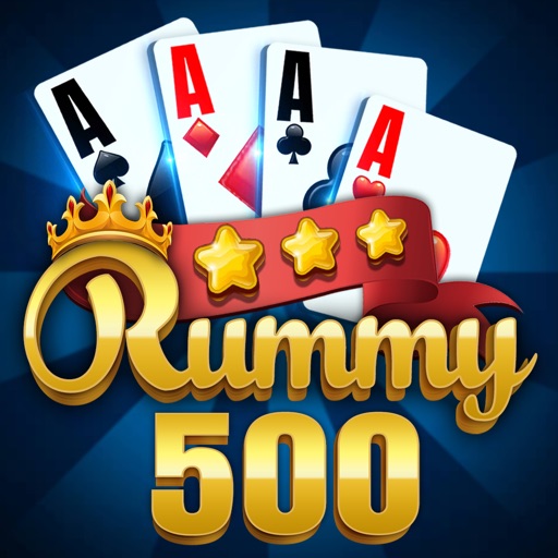 Rummy 500 Plus iOS App