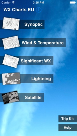 WX Charts Europeのおすすめ画像1