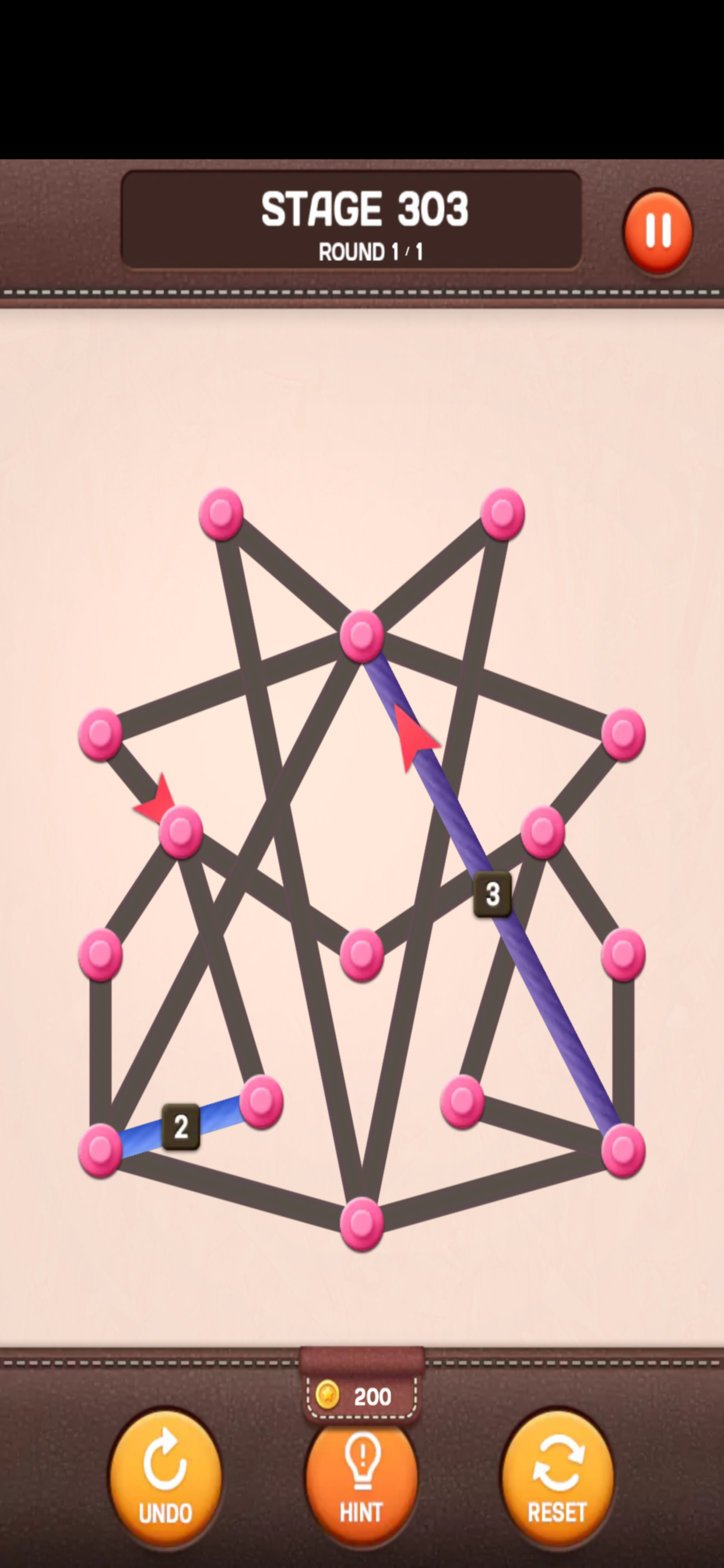 One Connect Puzzle