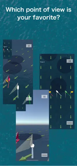 Game screenshot Yacht Racing Game apk