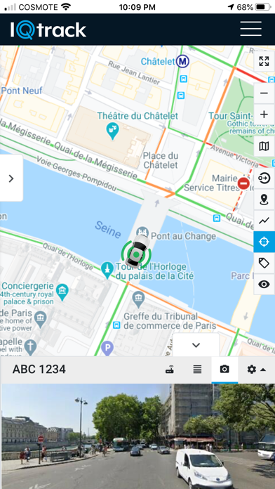 IQTrack Business Screenshot