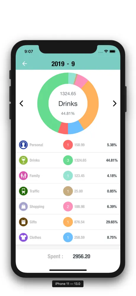 Best Budget Planner-Money Book