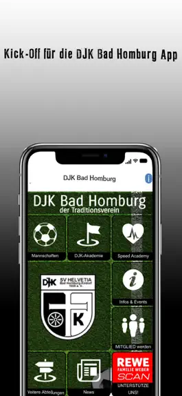 Game screenshot DJK Bad Homburg mod apk