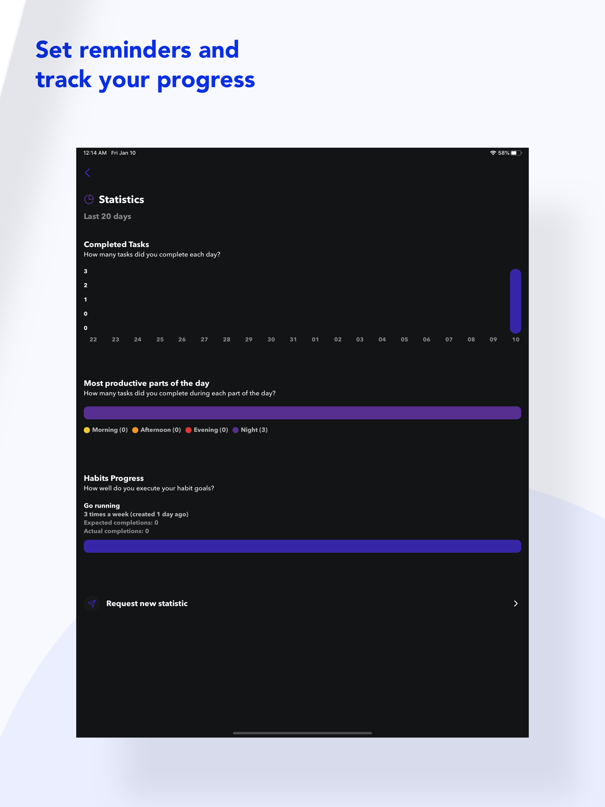 Timpler: To-Do List & Habits