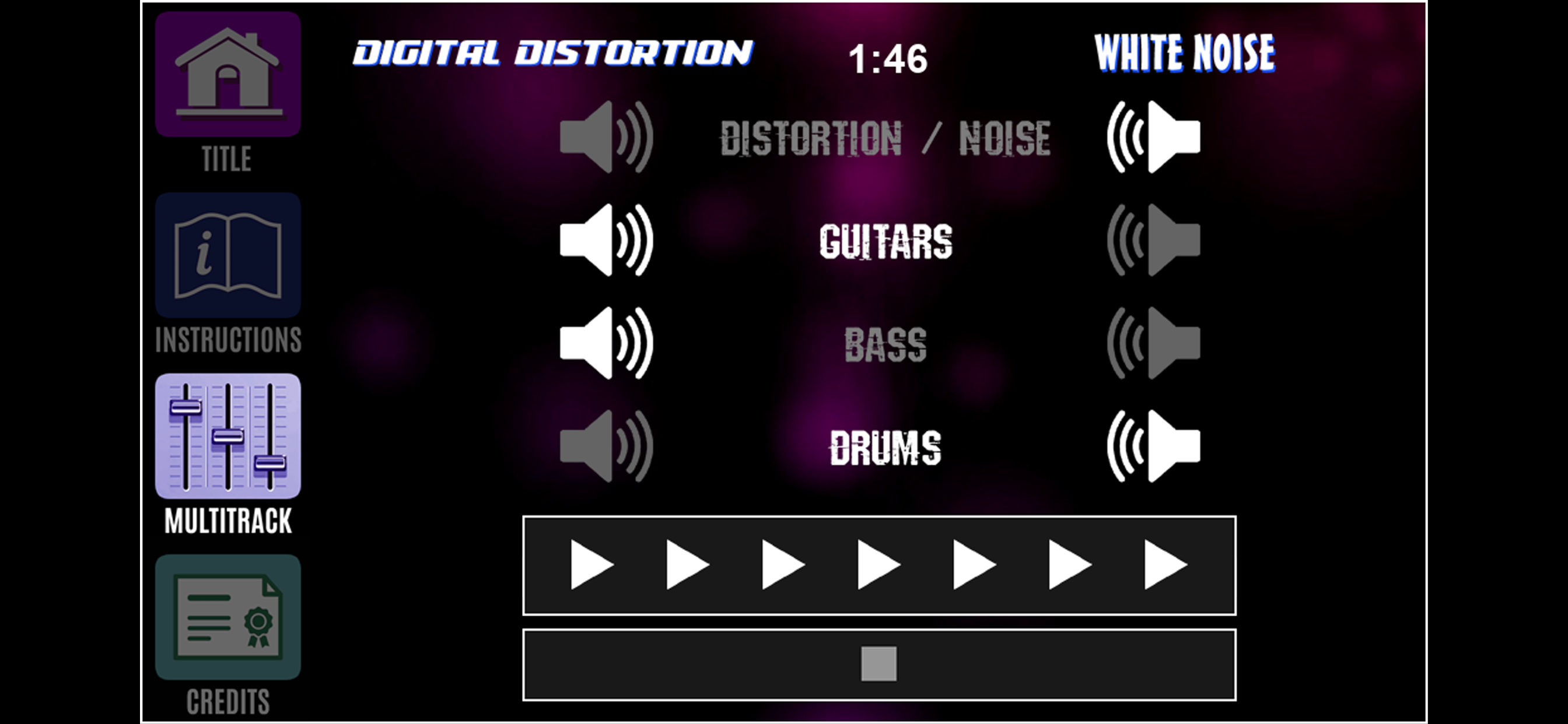 Kill The Digital Distortion