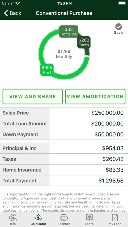 Fidelity Bank Mortgage screenshot-3