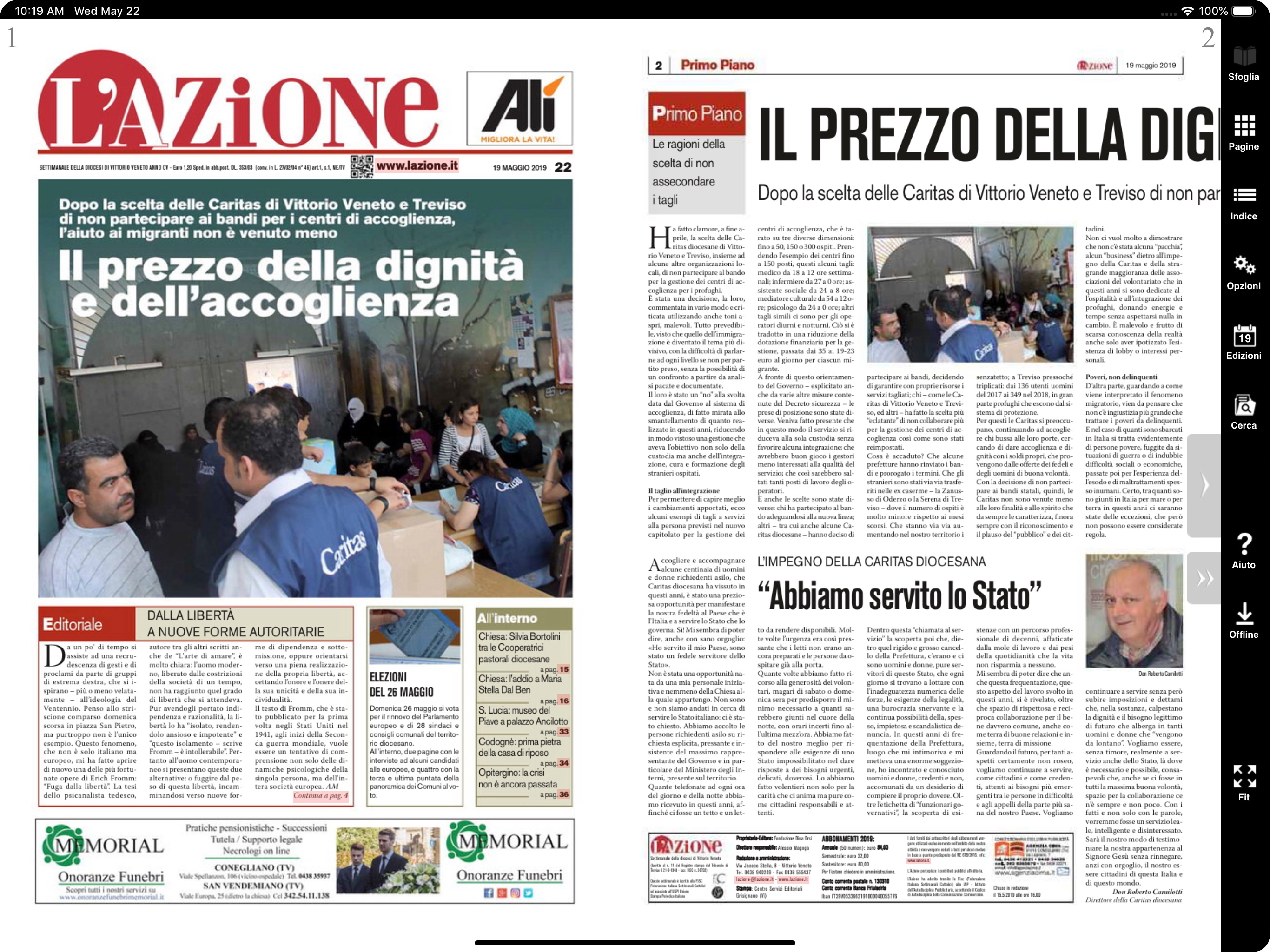 L'Azione