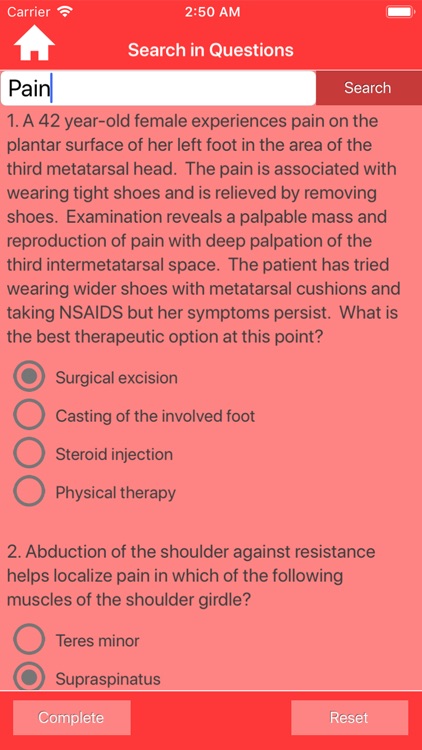 Physician Assistant Practice screenshot-6
