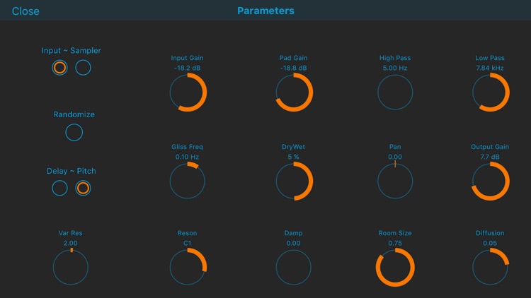 GliderVerb screenshot-3