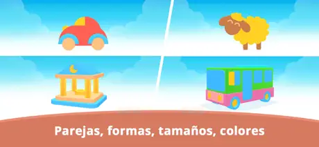 Puzzle Play: bloques/construir