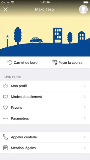 Taxibus tl screenshot 4