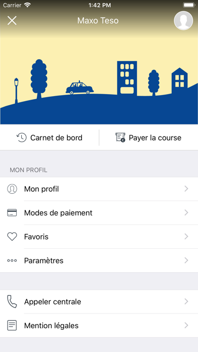 Taxibus tl Screenshot