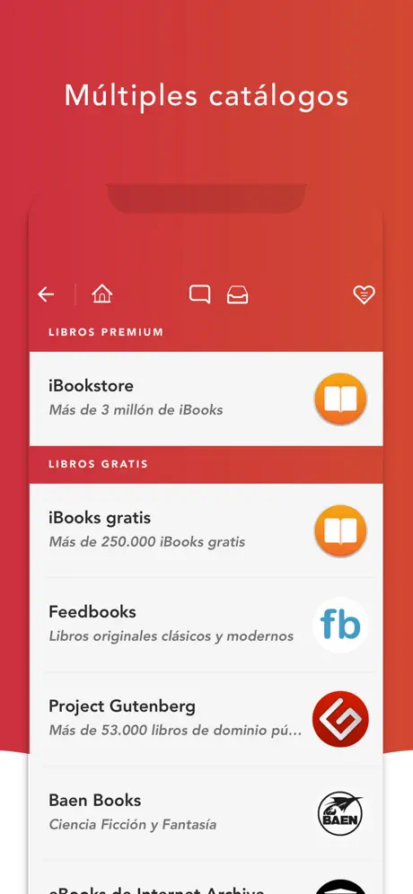 eBook Search - EPUBs & iBooks