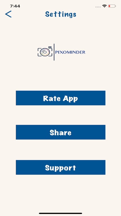 Pixominder screenshot-5