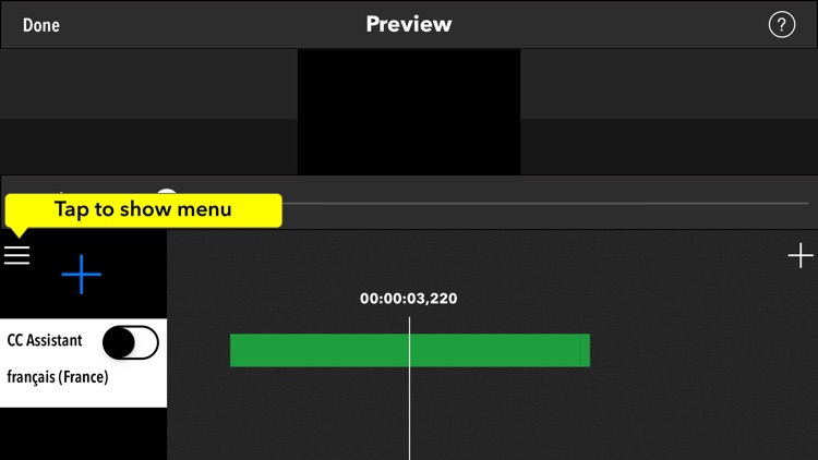 iSubStudio screenshot-7