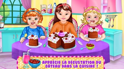 Screenshot #3 pour La maison des bébés