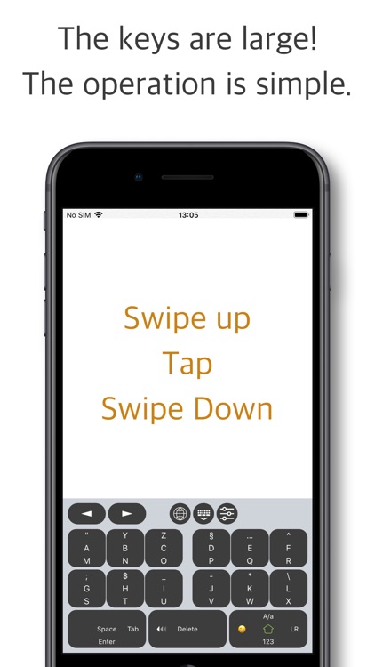 zellopon keyboard screenshot-4