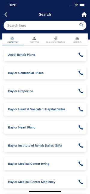 Dallas Renal Group(圖2)-速報App