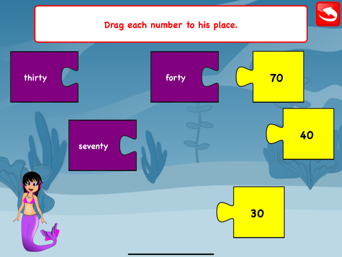 First Grade Math Learning Kids