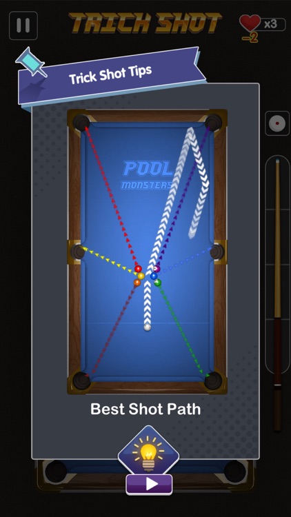 Pool Master - Trick Shot City screenshot-5