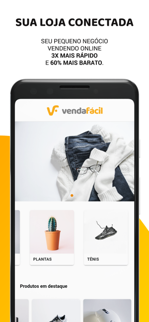 Venda Fácil Varejo(圖1)-速報App