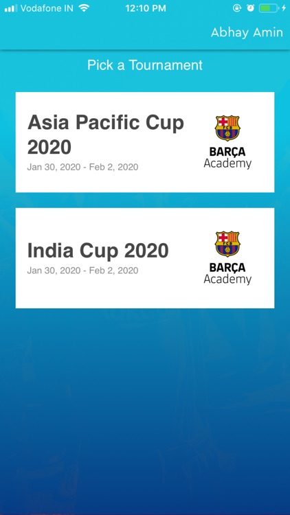 Asia Pacific Cup