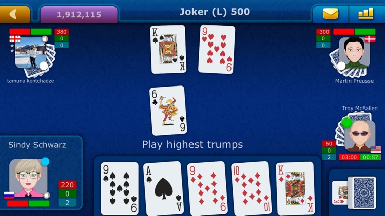 Online Joker LiveGames