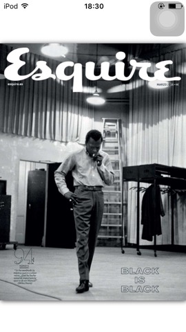 Esquire Españaのおすすめ画像1