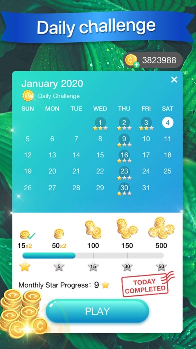 Word Ease - Crossword Game Screenshot