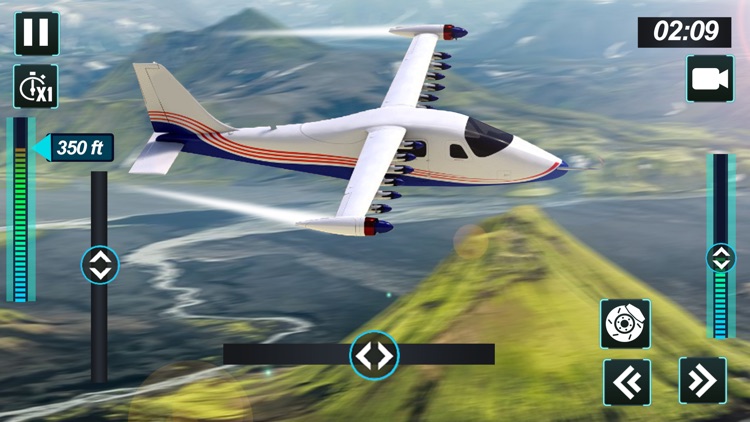 Airplane Flight Simulator 2020 screenshot-3