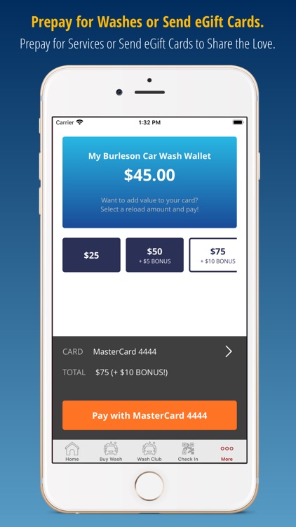 Burleson Express Car Wash screenshot-3