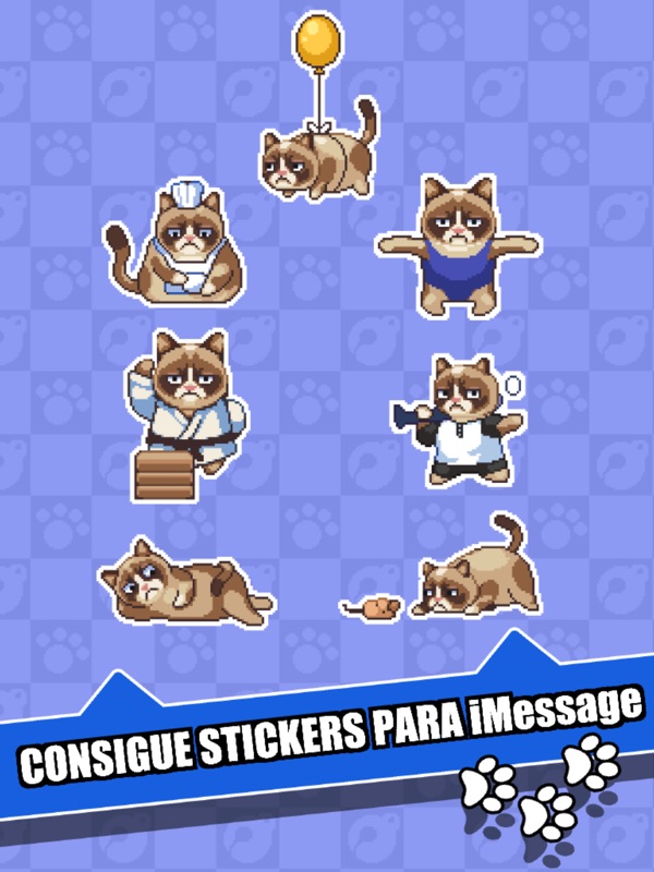 Grumpy Cat: es el peor juego screenshot 10