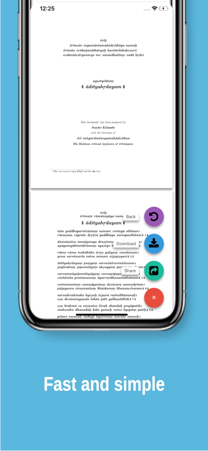 Prapatti screenshot 3