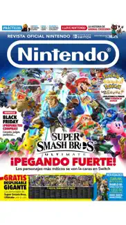revista oficial nintendo iphone capturas de pantalla 2
