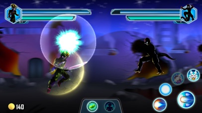 Dragon Shadow Battle Warriorsのおすすめ画像4