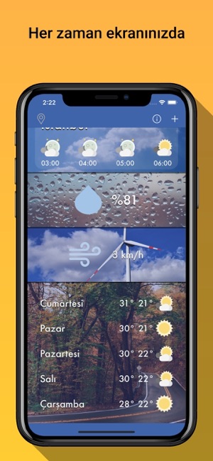 TazeHava(圖3)-速報App