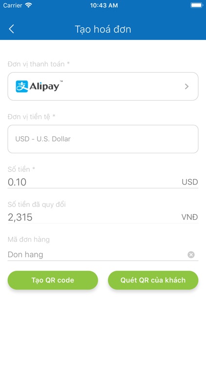 7PAY-Merchant screenshot-4