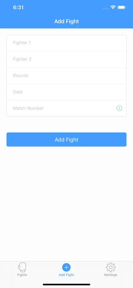 Judgecard