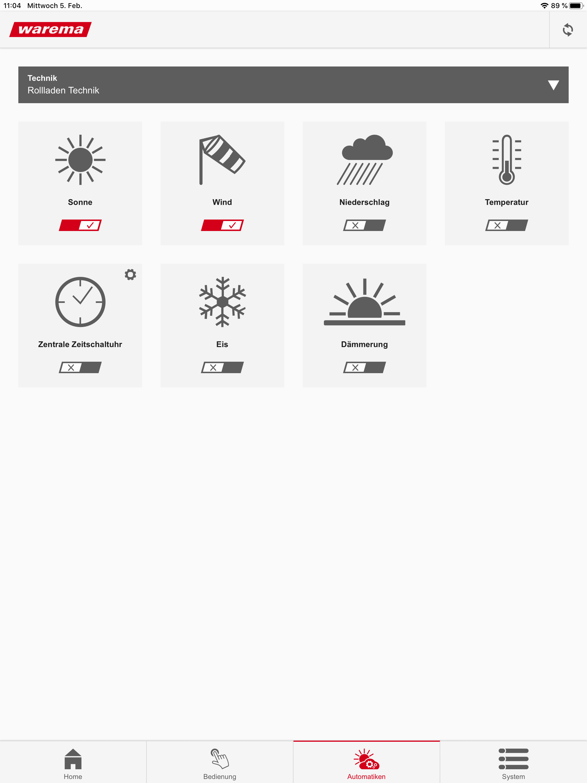 WMS WebControl pro screenshot 12