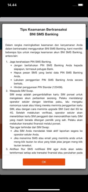 BNI SMS Banking(圖5)-速報App