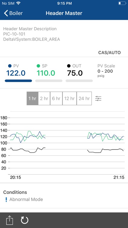 DeltaV Mobile screenshot-3
