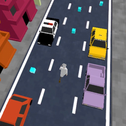 Time Escape - Endless Runner