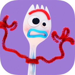 Forky Toy Story Call & Talk