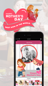 Mother's Day 2025 screenshot