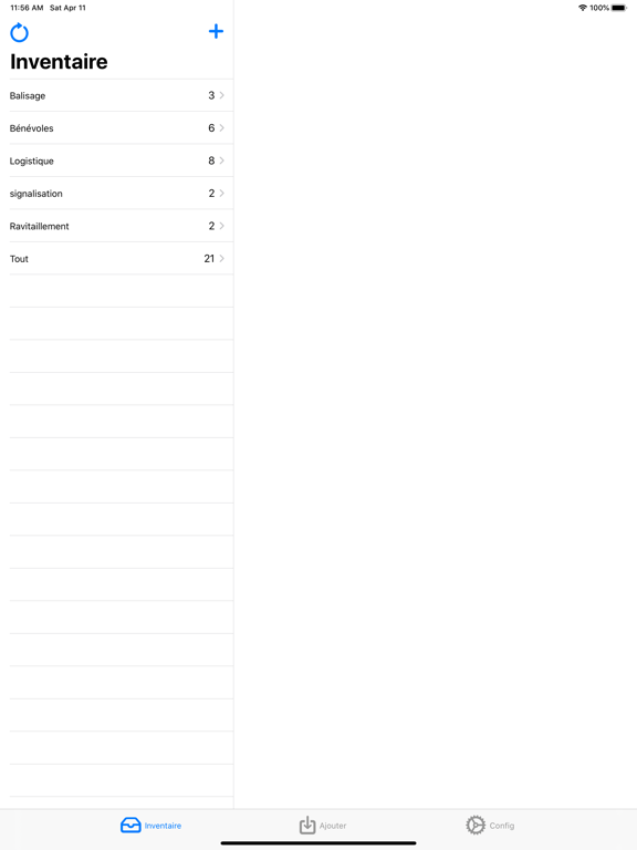Screenshot #5 pour MXT Inv